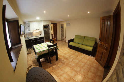 Casona De Llanorrozo Rurales Apartamento