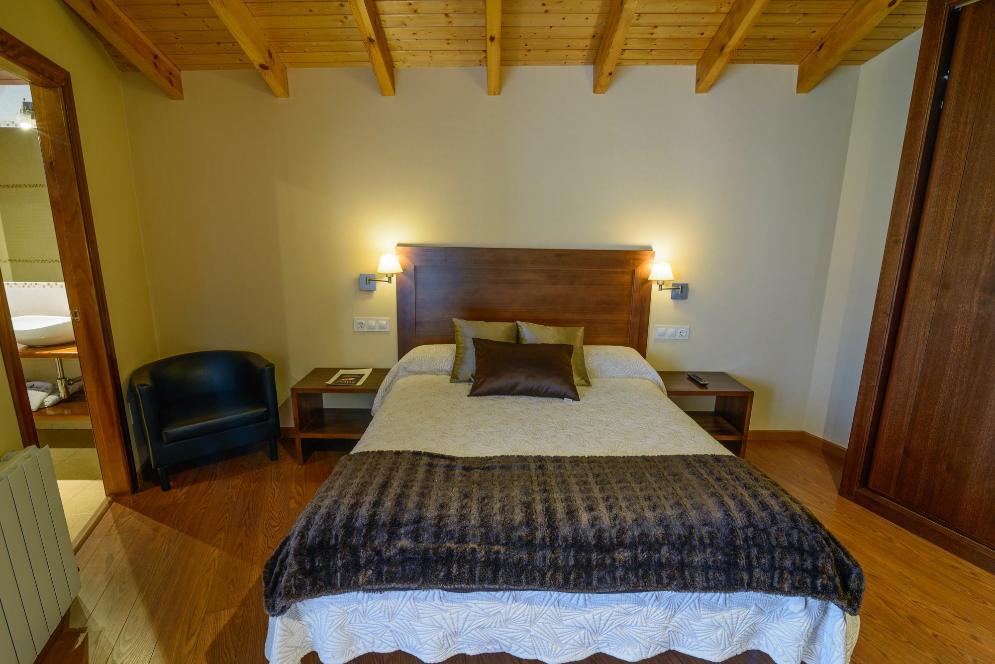 Casona De Llanorrozo Rurales Apartamento Oviñana