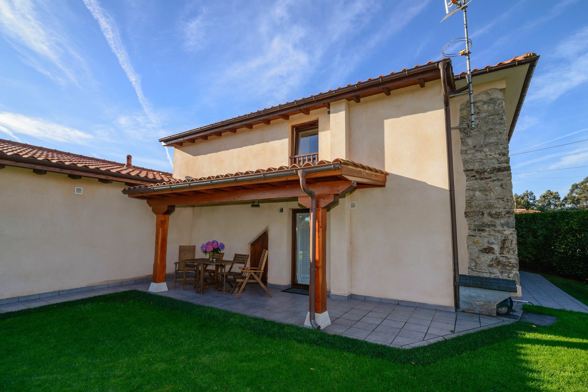 Apartamento Casona De Llanorrozo Rurales
