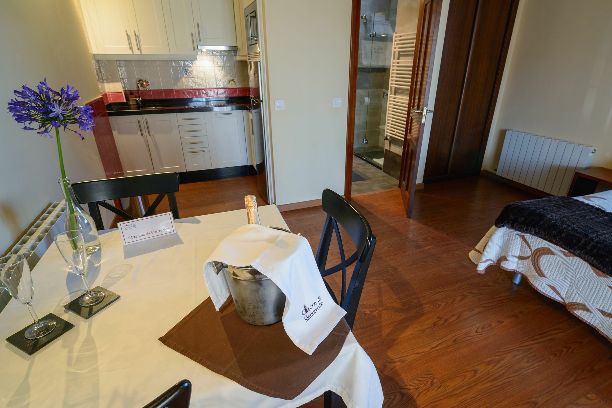 Casona De Llanorrozo Rurales Apartamento *