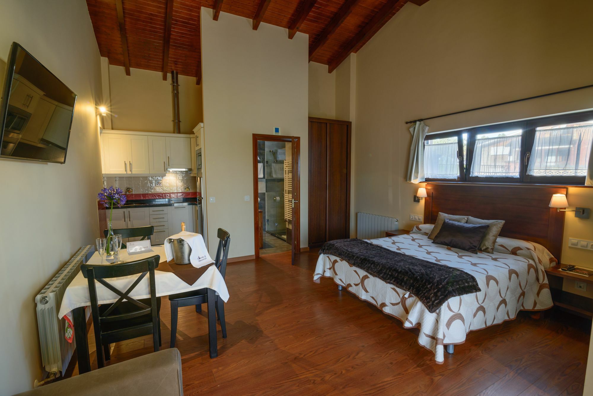 Casona De Llanorrozo Rurales Apartamento Oviñana