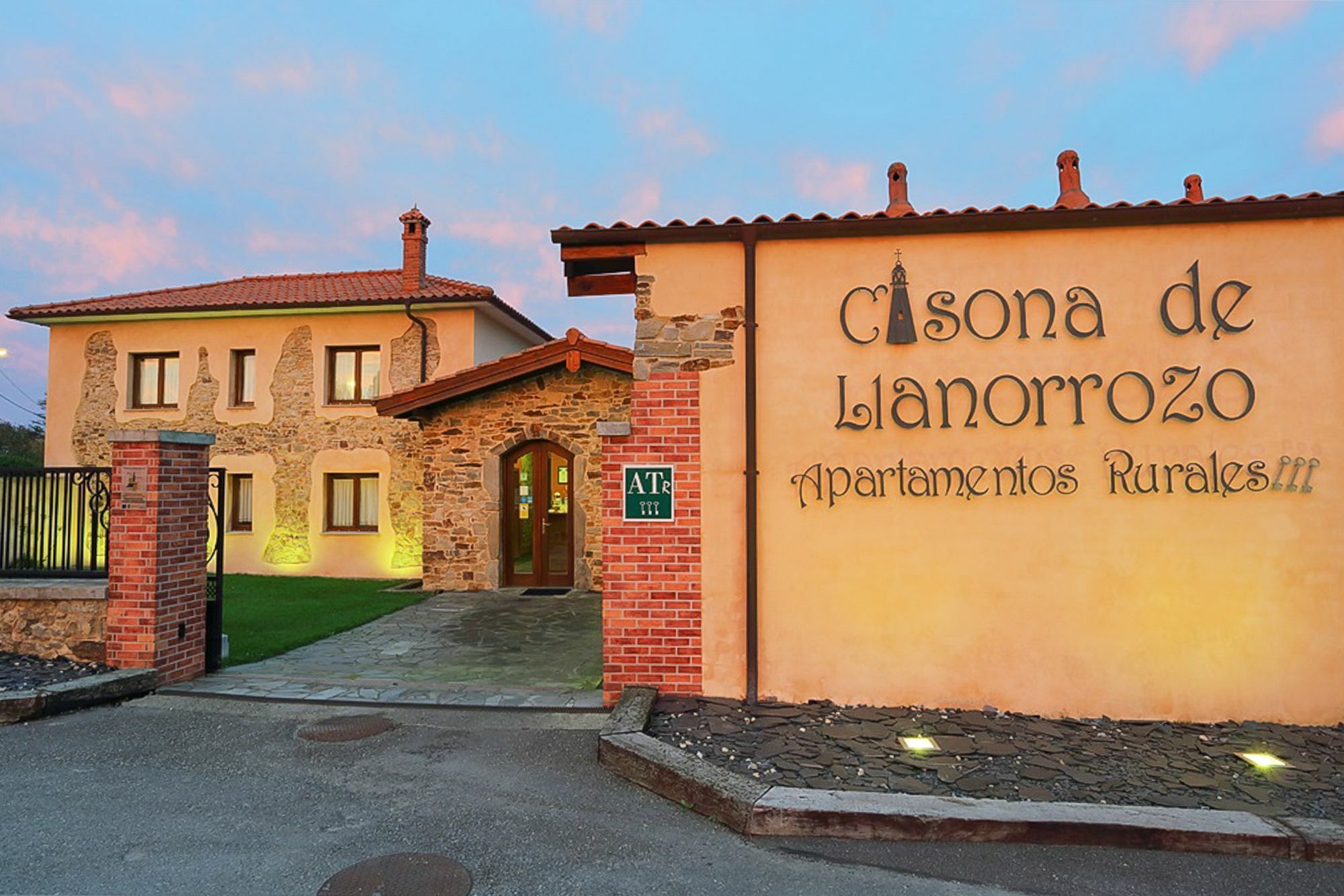 Casona De Llanorrozo Rurales Apartamento