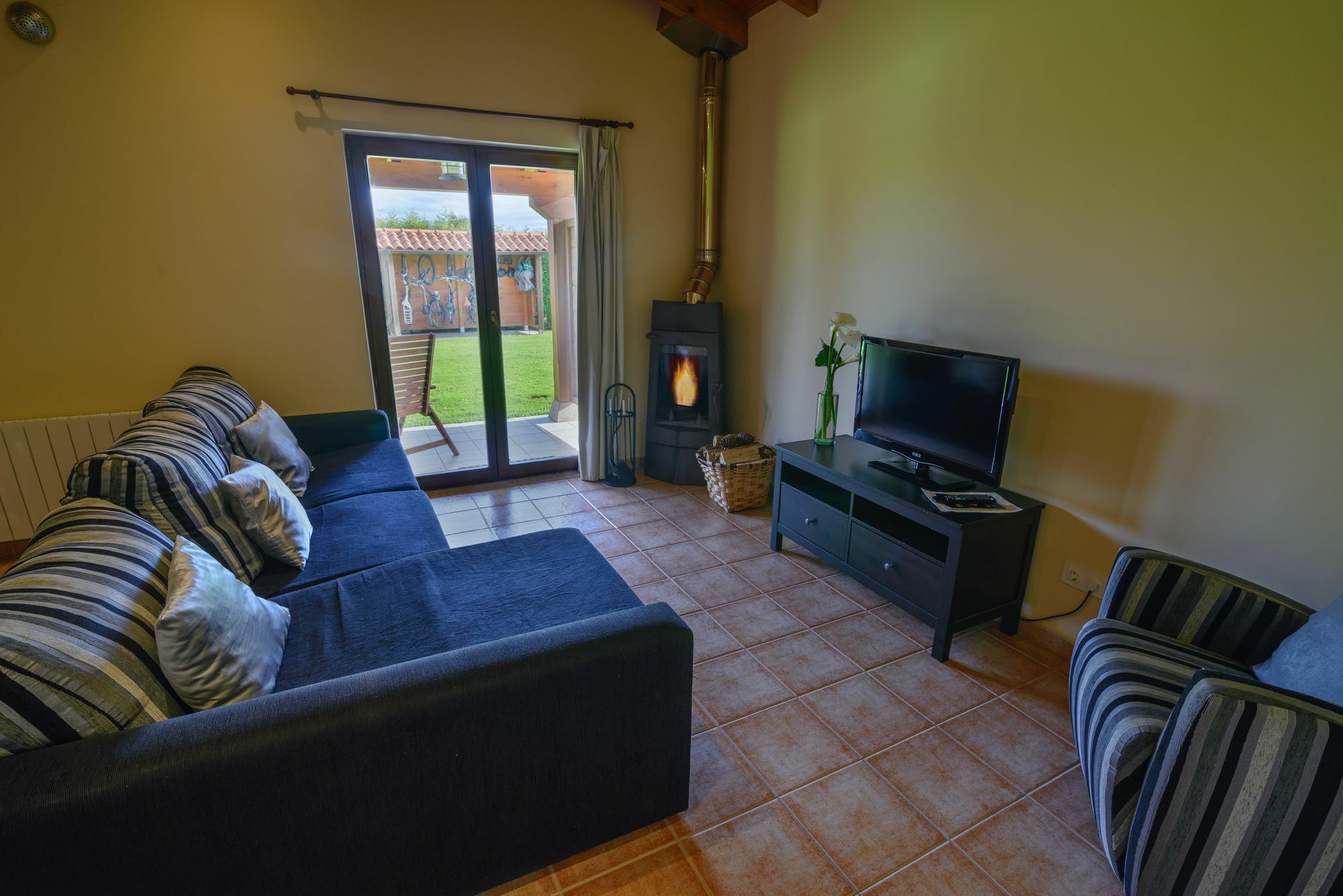 Apartamento Casona De Llanorrozo Rurales *