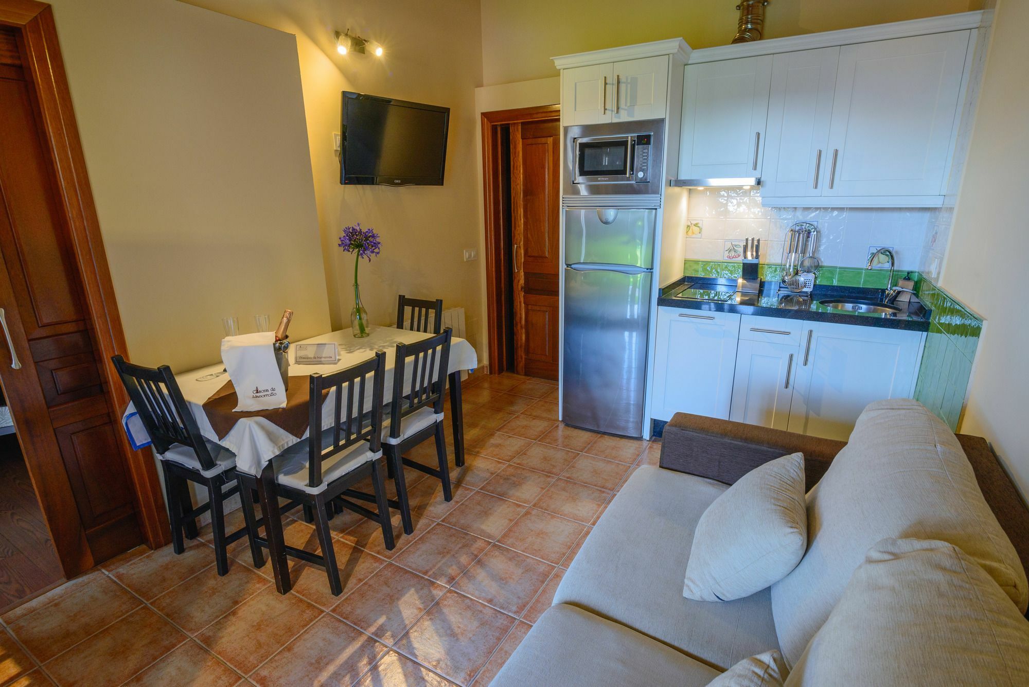 Casona De Llanorrozo Rurales Apartamento Oviñana