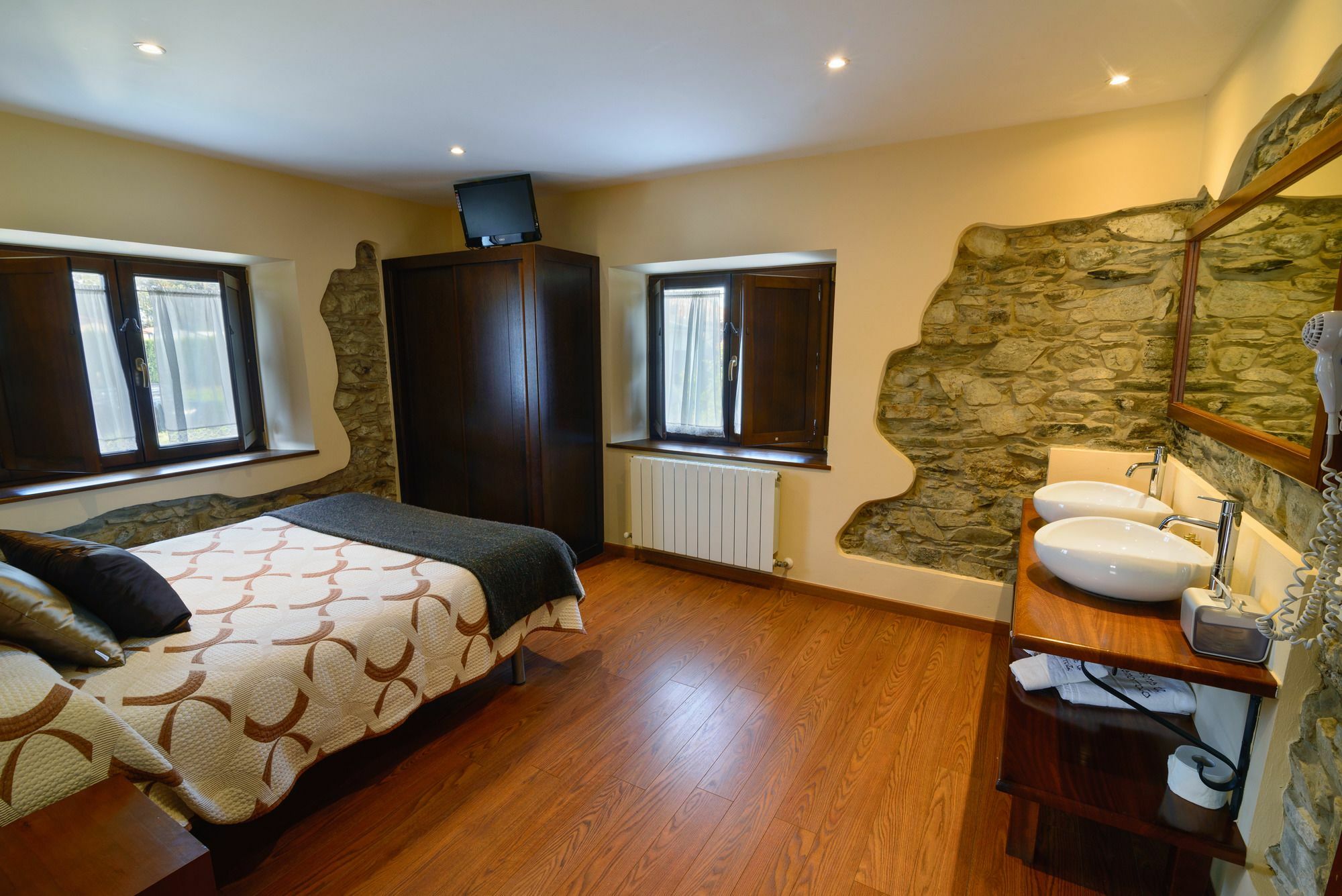 Apartamento Casona De Llanorrozo Rurales Oviñana