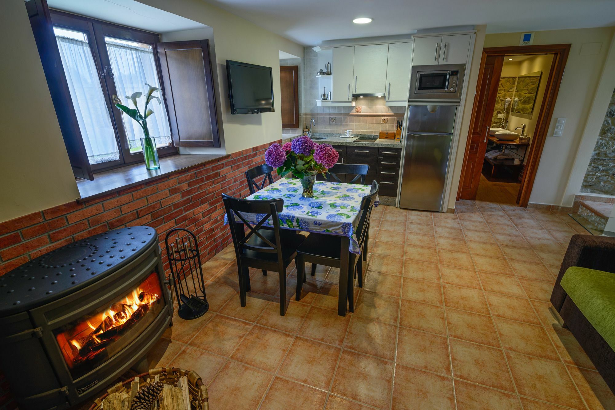 Apartamento Casona De Llanorrozo Rurales *