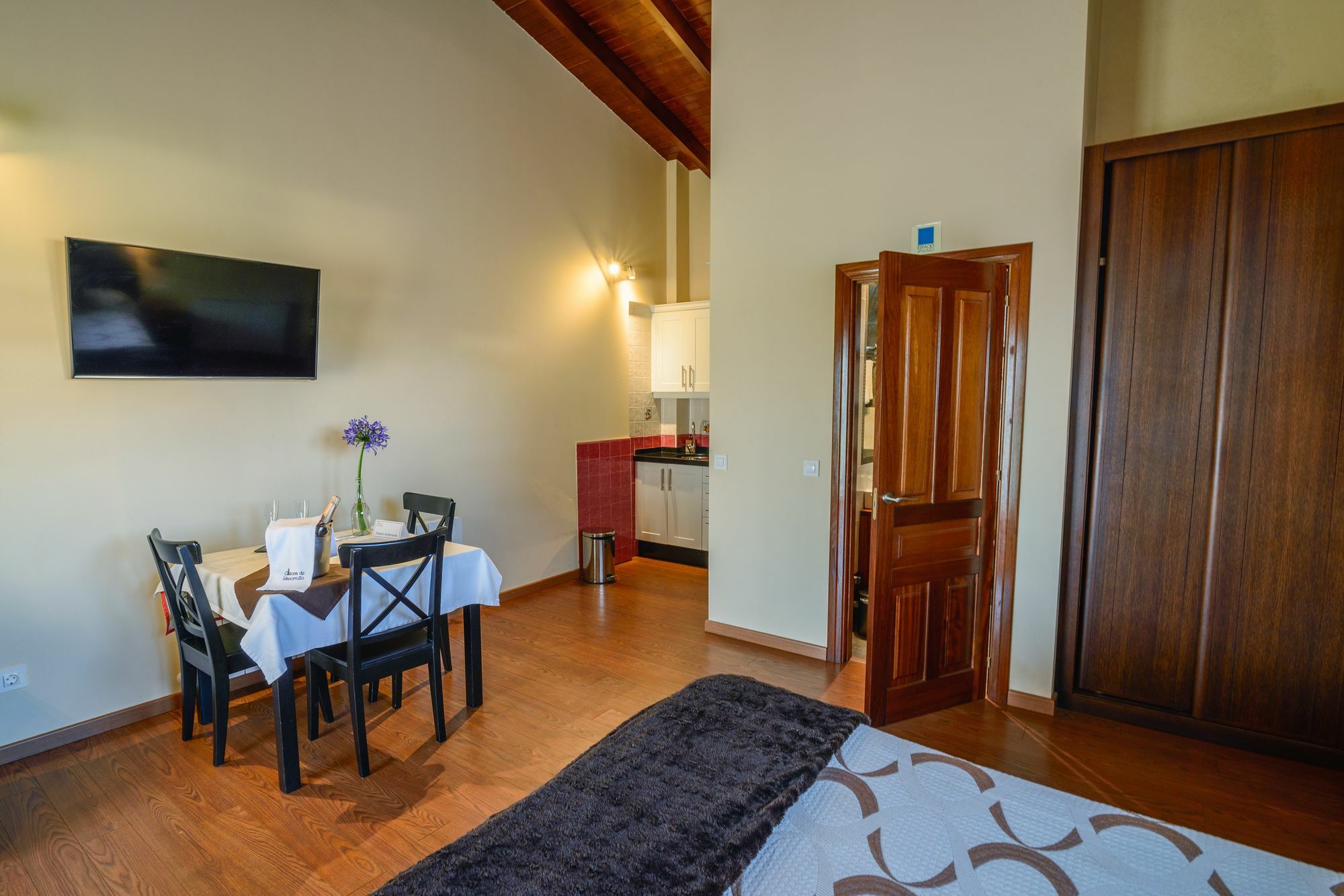 Casona De Llanorrozo Rurales Apartamento *