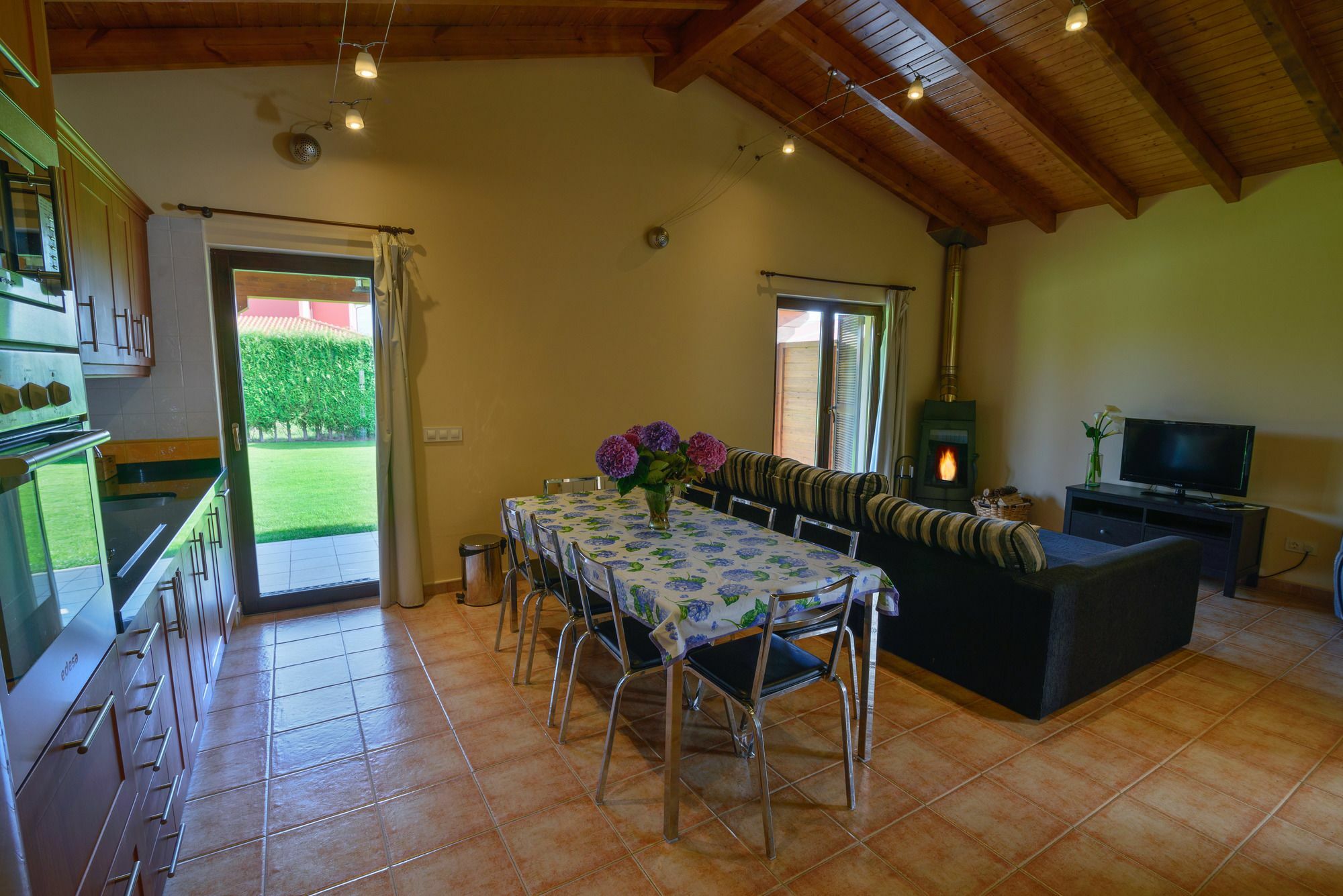 Apartamento Casona De Llanorrozo Rurales *