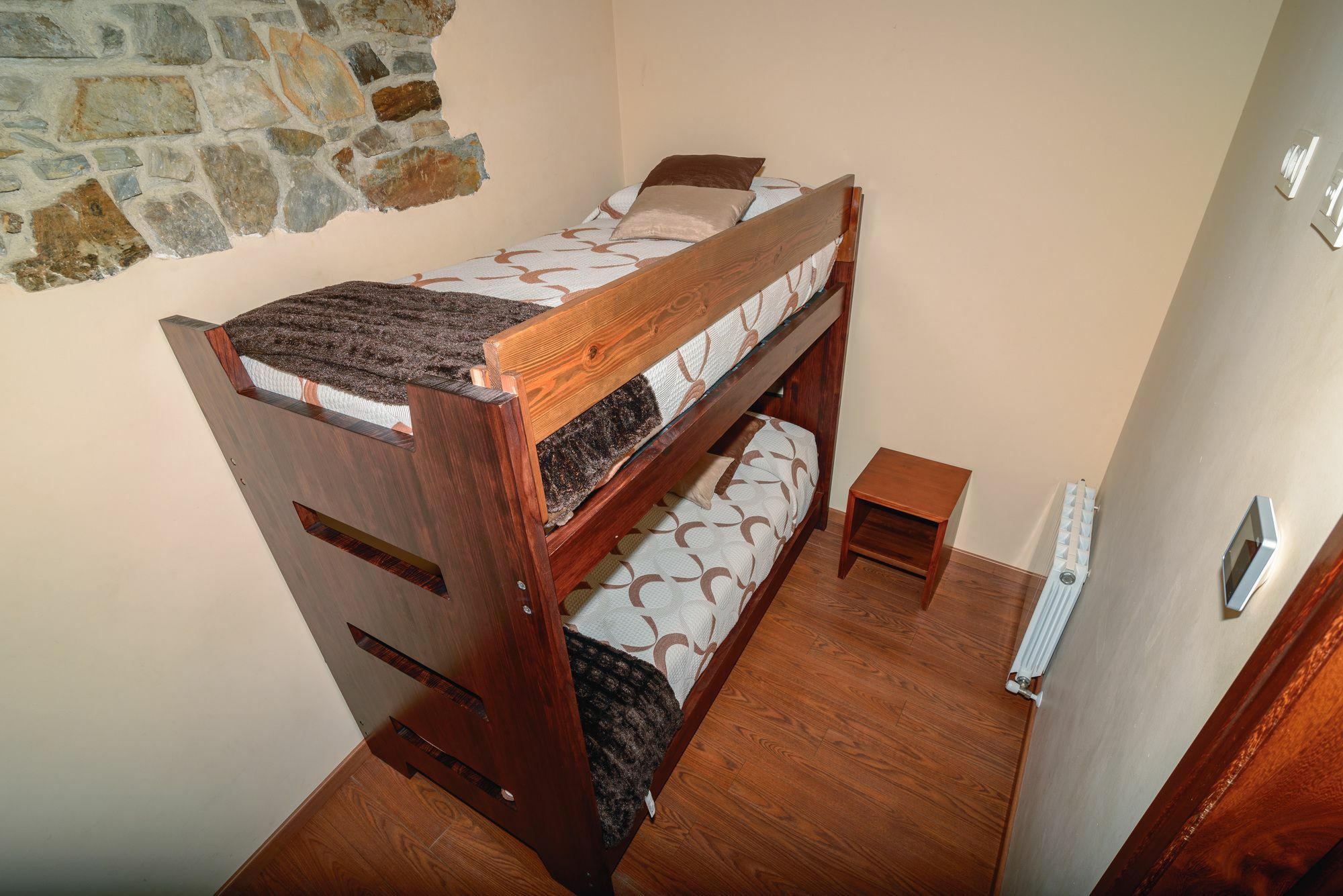 Casona De Llanorrozo Rurales Apartamento Oviñana